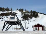 Stolliften - 3 places | Télésiège à pinces fixes