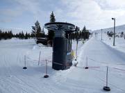 Jokeri-Pokeri - Téléski