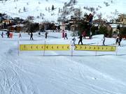 Le potentiel de danger est freiné