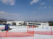 Tapis roulant gratuit dans la Beginner Zone Kitanomine