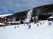 Station de vallée Kolašin 1450 avec liaison par télécabine vers Kolašin 1600