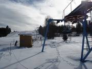 Téléski Haidmühle