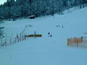 Téléski Schedlerhof dans la station de Brand