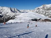 Piste d'entraînement au Easy Lift