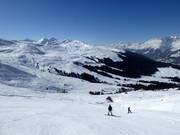 Piste n° 11 du Stein vers Wali