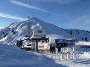 La Selletta-Cima Paganella - 4 places | Télésiège à pinces fixes