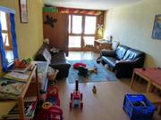 Garderie pour enfants à l'hôtel Ambassador