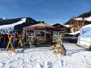 Bar parapluie Turmfalke