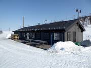 Chalet de ski Luossabacken