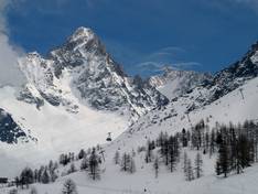 Images Grands Montets – Argentière (Chamonix)