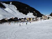 Zauchi's Kinderland avec piste d'entraînement