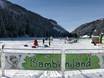 Bambiniland de l'école de ski de Ramsau