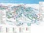 Plan des pistes Ancelle