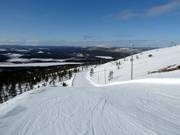 Piste intermédiaire W.1