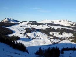 Domaine skiable Postalm am Wolfgangsee