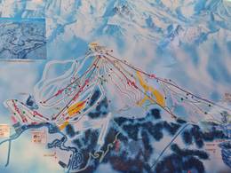Domaine skiable General's Mountain – Altay