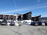 Radisson Blu Resort Trysil directement sur la piste