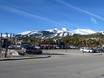 Chaînon frontal des Rocheuses: Accès aux domaines skiables et parkings – Accès, parking Breckenridge