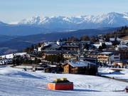 Hôtel Urthaler directement sur la piste