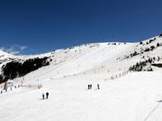Pistes dans le secteur Grau Roig