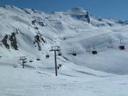 Céma - 4 places | Télésiège à pinces fixes