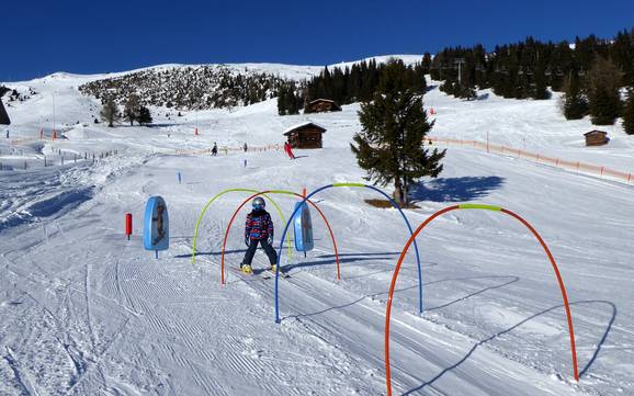 Stations de ski familiales Massif du Schober – Familles et enfants Zettersfeld – Lienz