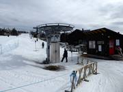 Hermelinenliften - Téléski à pioches