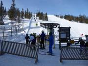 H6 Grytanliften - Téléski à pioches