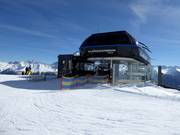 Königsleithebahn - 6 places | Télésiège rapide (débrayable) avec capots de protection et sièges chauffants