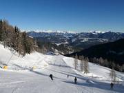 Descente Schnittlauchkofel