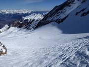 Itinéraire à ski X1