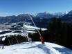 Fiabilité de l'enneigement Ausserfern – Fiabilité de l'enneigement Hahnenkamm – Höfen/Reutte