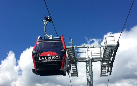 Remontées mécaniques Alta Badia – Remontées mécaniques  Alta Badia