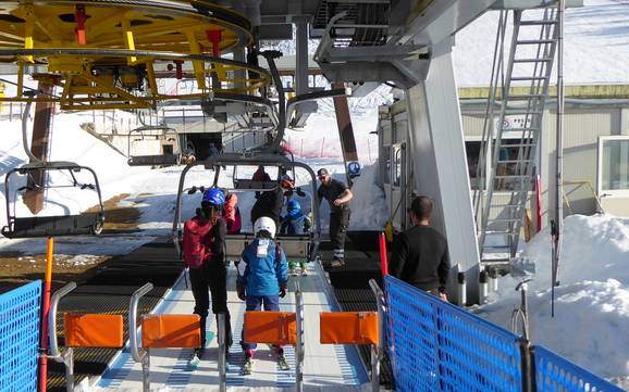 Vicence: amabilité du personnel dans les domaines skiables – Amabilité Folgaria/Fiorentini