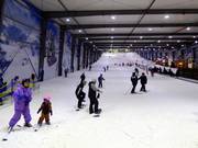 Piste d'entraînement Snowplanet