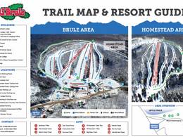 Domaine skiable Ski Brule