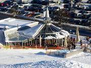 Lieu recommandé pour l'après-ski : Cabrio Bar