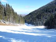 Piste difficile n° 19b Gvozdac