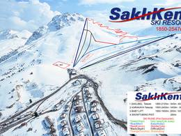 Domaine skiable Saklikent