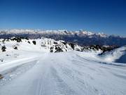 Piste intermédiaire Kratki plaz n° 7