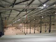 Piste principale au téléski