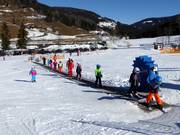 Zauberteppich Klösterle C - Tapis roulant/Moving Carpet