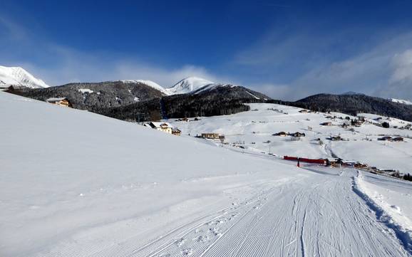Gitschberg-Jochtal: Domaines skiables respectueux de l'environnement – Respect de l'environnement Gitschberg Jochtal