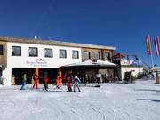 Restaurant de montagne Kleine Scharte