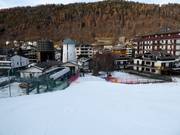 Descente vallée Palabione