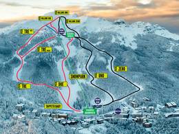 Domaine skiable Cerreto Laghi