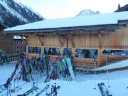 Lieu recommandé pour l'après-ski : Tsirouc Bar