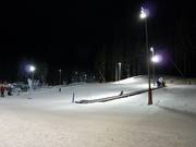 Ski nocturne