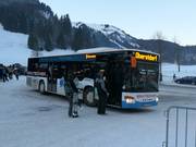 Skibus à la Fellhornbahn