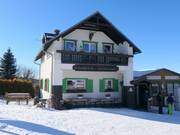 Après-ski à Boží Dar : Au ciel, il n’y a pas de bière – alors nous la buvons ici !